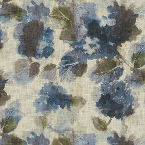 Still Waters Prussian 472620 by PK Lifestyles Fabric