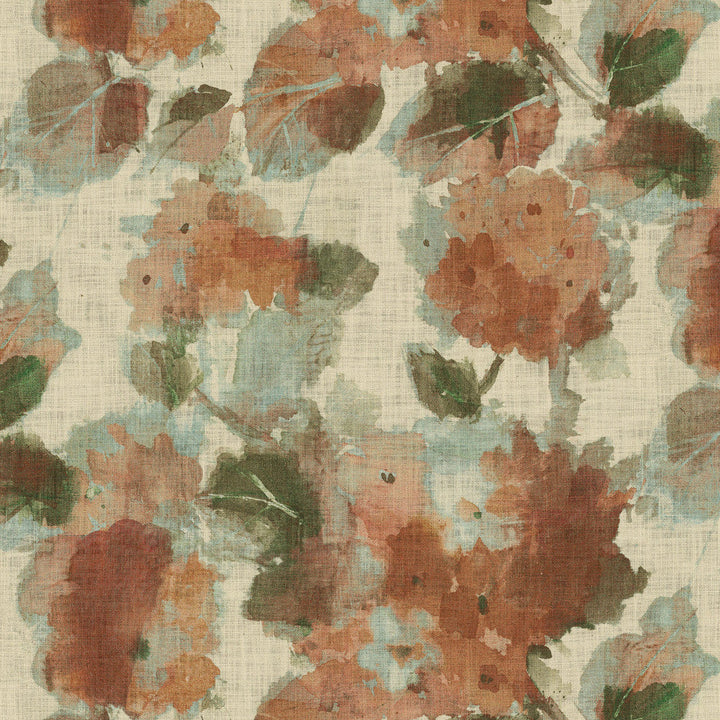 Still Waters Blushing 472622 by PK Lifestyles Designer Fabric Expressionist VI 100% Cotton Pakistan 51000 H: 27, V: 27 54 - Swanky Fabrics -