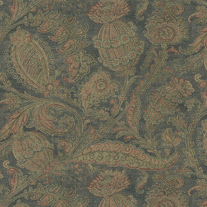 Loggia Azure 472632 by PK Lifestyles Fabric