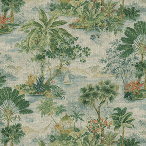 Belle Isle Serene 472652 by PK Lifestyles Fabric