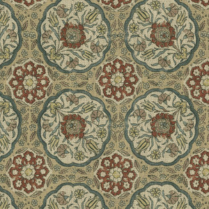 Worlds Away Vintage 472670 by PK Lifestyles Fabric