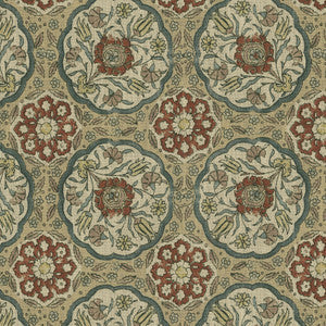 Worlds Away Vintage 472670 by PK Lifestyles Fabric