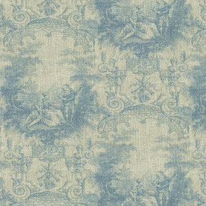 A Sweet Life Chambray 472680 by PK Lifestyles Fabric