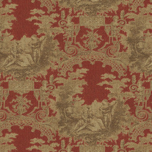 A Sweet Life Rouge 472682 by PK Lifestyles Fabric