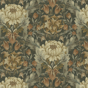 Garden Ornament Truffle 472700 by PK Lifestyles Fabric
