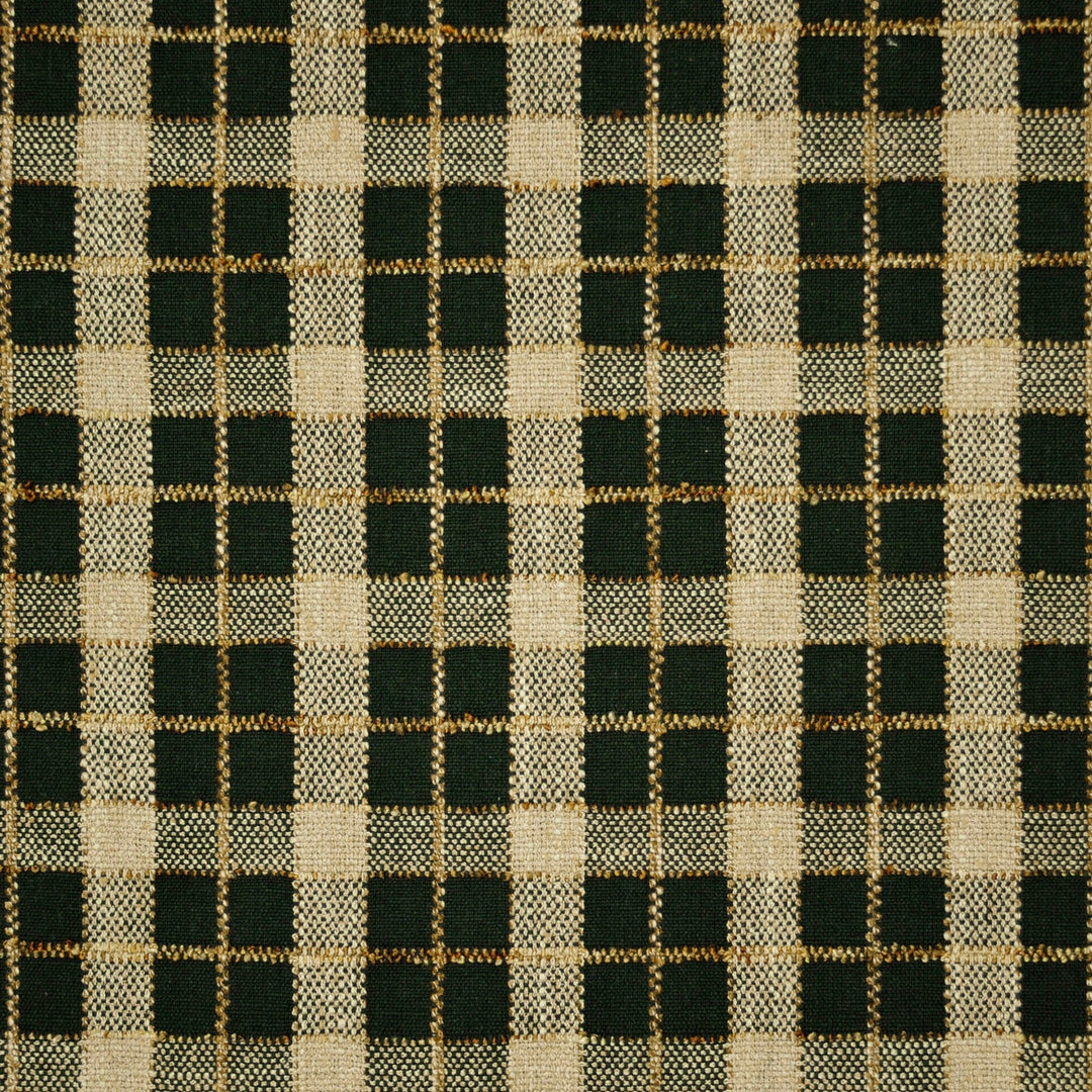 Tanglewood Plaid Sable 472900 by PKL Studio Designer Fabric - Base:75% Polyester 25% Cotton Back:100% Acrylic India 51000 Horizontal: 2.250" and Vertical: 2.500" 54 - Swanky Fabrics -