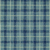 Tanglewood Plaid Denim 472902 by PKL Studio Fabric
