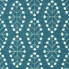Allium Emb Delft 472981 by PKL Studio Fabric