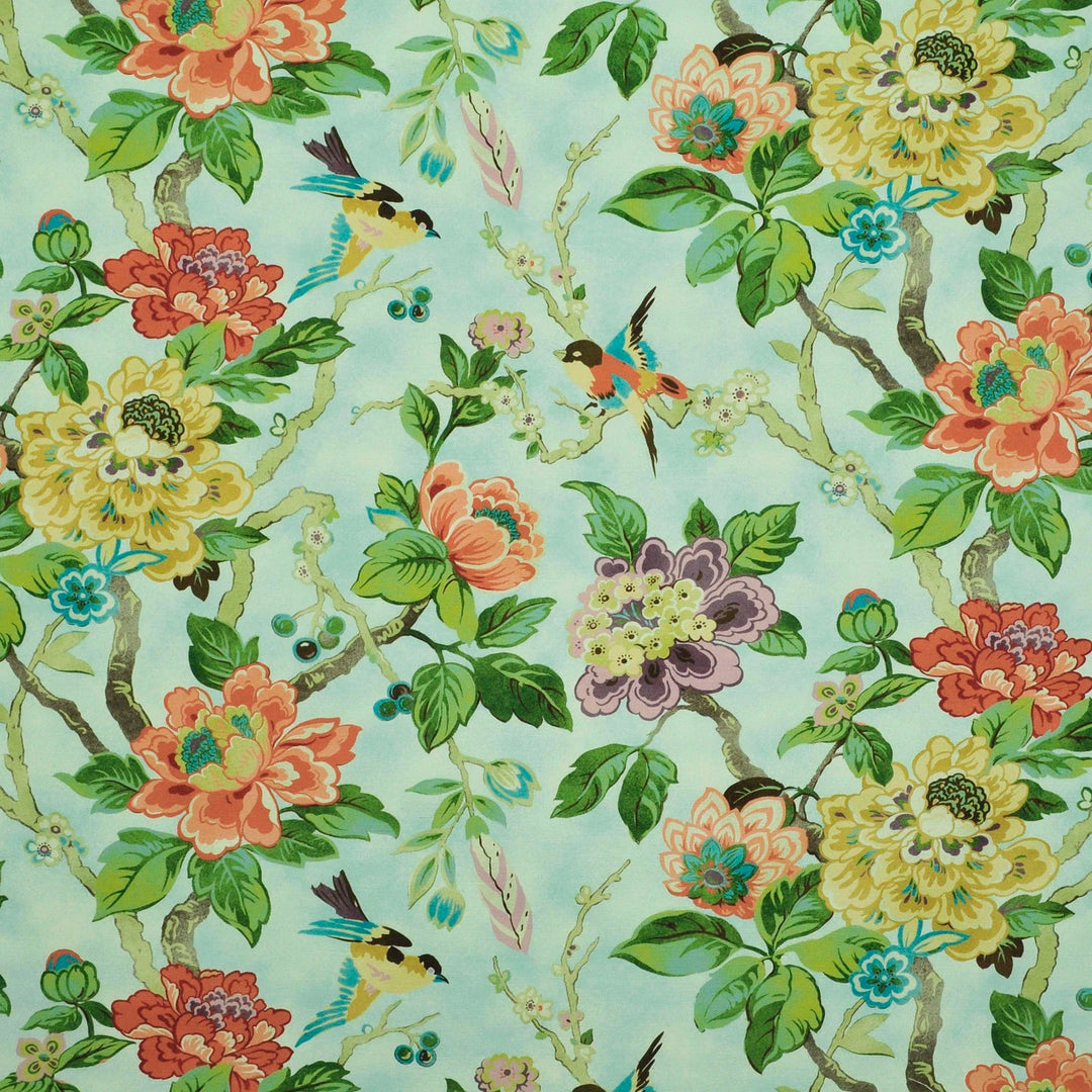 Star Fell Willow 473111 by PKL Studio Designer Fabric - 100% Cotton Pakistan 51000 Horizontal: 27.000" and Vertical: 25.250" 54 - Swanky Fabrics -