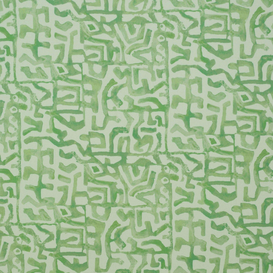 Movement Key Lime 473120 by PKL Studio Designer Fabric - 100% Cotton Pakistan 51000 Horizontal: 13.500" and Vertical: 12.625" 54 - Swanky Fabrics -