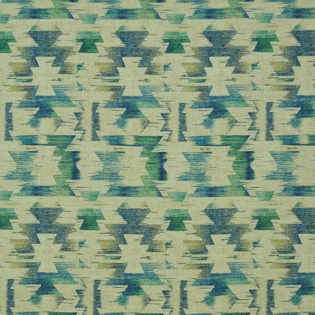Polanco Sky 473172 by PKL Studio Designer Fabric - 75% Cotton 25% Linen Pakistan 15000 Horizontal: 6.750" and Vertical: 13.500" 54 - Swanky Fabrics -