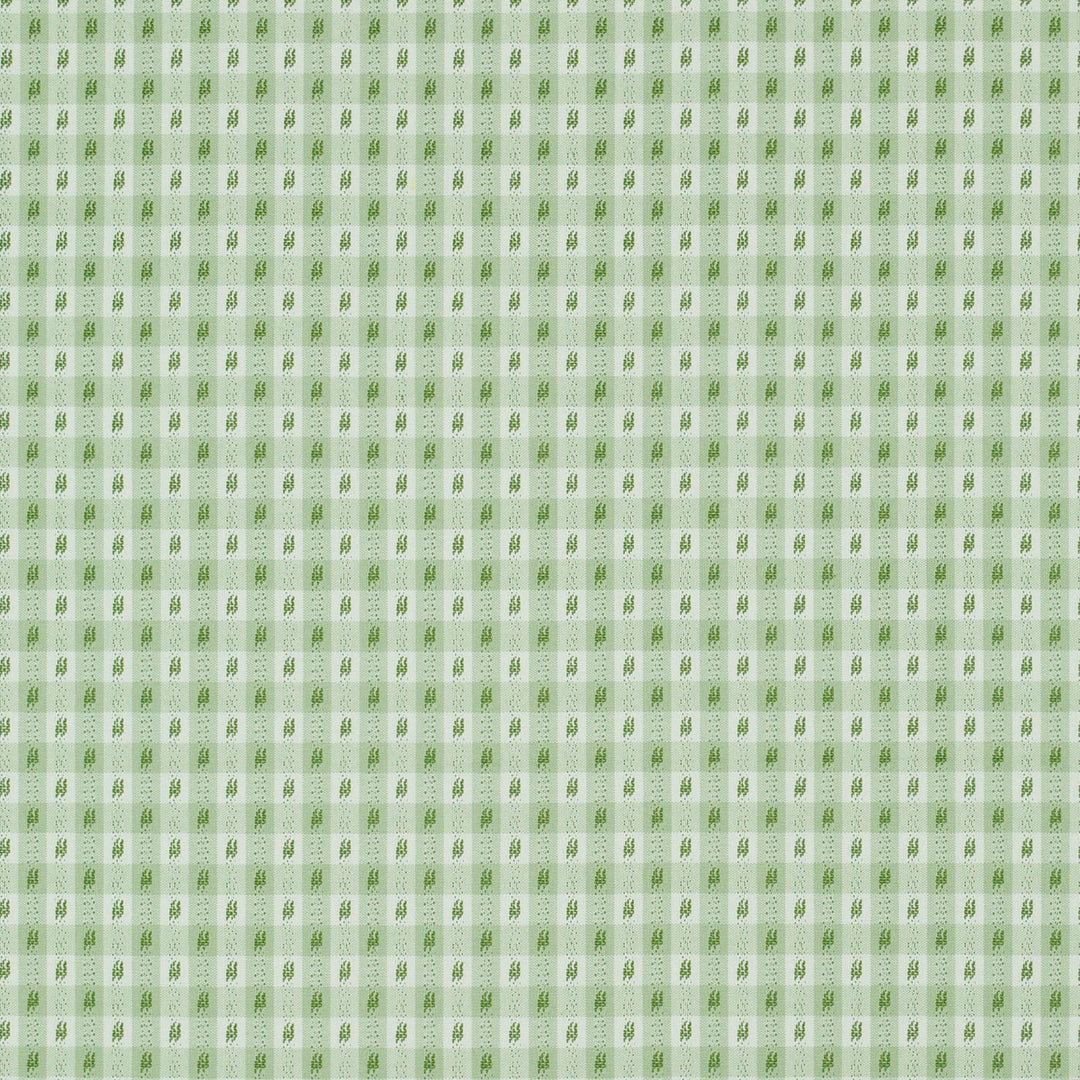 Rosalie Check Celery 473263 by PKL Studio Designer Fabric - 100% Cotton India 40000 Horizontal: .750" and Vertical: .750" 54 - Swanky Fabrics -