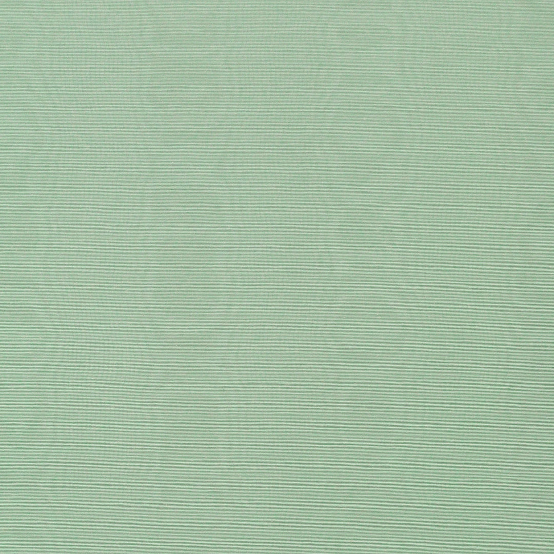 Moire Eucalyptus 473385 by PKL Studio Designer Fabric - 65% Cotton 35% Polyester Taiwan 51000 Horizontal: .000" and Vertical: 8.000" 58 - Swanky Fabrics -