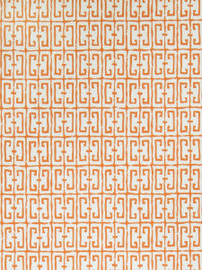 Fret Orange 4760704 by Stroheim Wallpaper