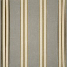4768 Preston Stone by Sunbrella Designer Fabric Awning Fabrics > SunbrellaÂ® Stripes 100% Acrylic USA or Imported n/a 46" - Swanky Fabrics -