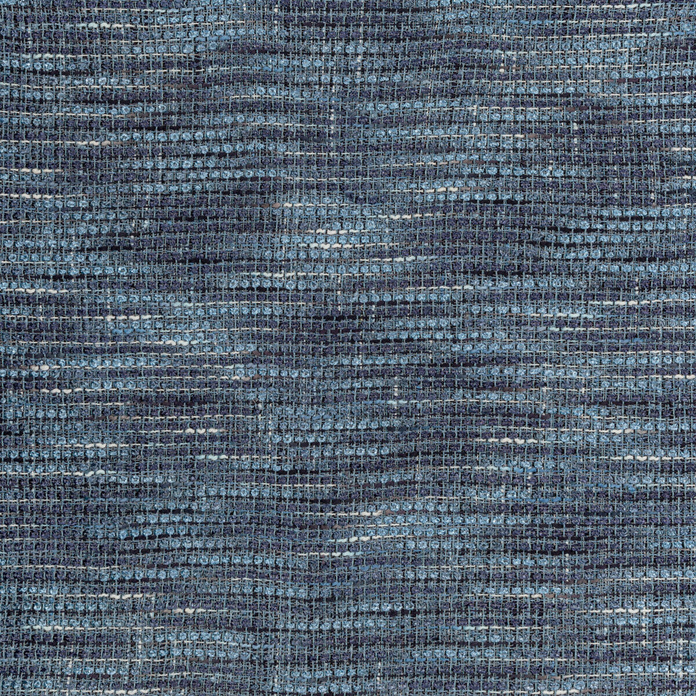 Khadi Melange Indigo by Kravet Couture Fabric MODERN COLORS-SOJOURN COLLECTION COTTON - 70%;VISCOSE - 30% India - Horizontal: - and Vertical: - 54.31 - Fabric Carolina -