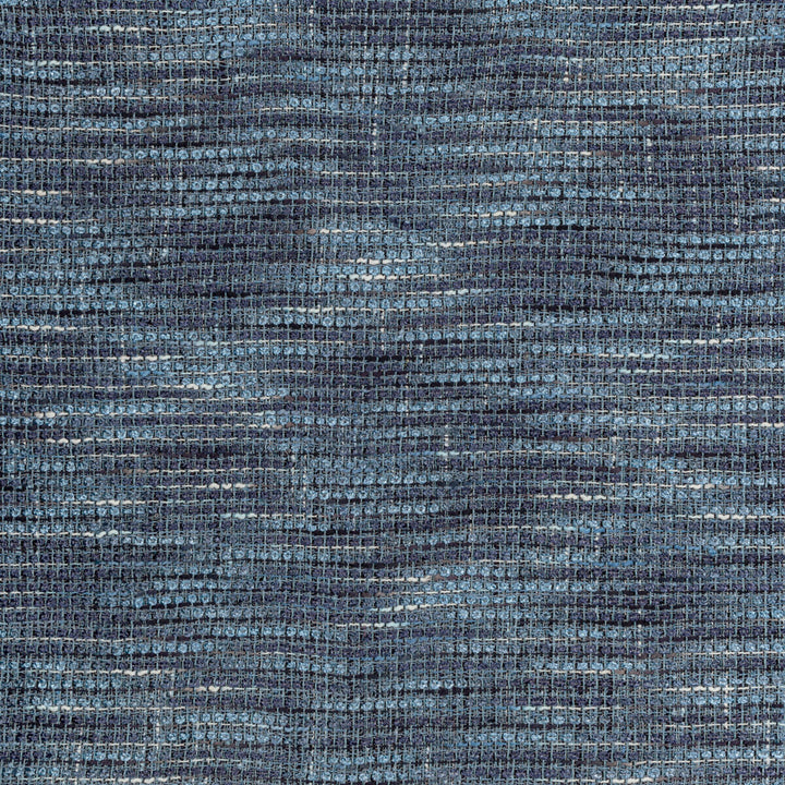 Khadi Melange Indigo by Kravet Couture Fabric MODERN COLORS-SOJOURN COLLECTION COTTON - 70%;VISCOSE - 30% India - Horizontal: - and Vertical: - 54.31 - Fabric Carolina -