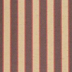 4773 Isque Brown by Sunbrella Fabric Awning Fabrics > Sunbrella® Stripes 100% Acrylic USA or Imported 9.2" (23.4cm) 46" - Fabric Carolina -