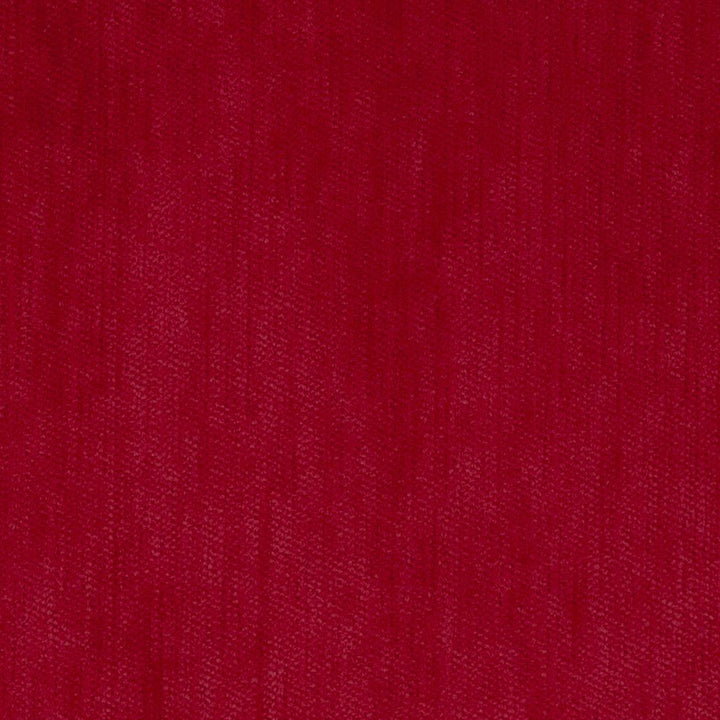 4781 Scarlet by Charlotte Fabric Chenille Classics V 100% Woven Polyester Asia Exceeds 200,000 Wyzenbeek Rubs (Heavy Duty) No Repeat 54 Inches - Fabric Carolina -