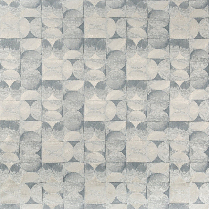 Moon Tide Heron by Kravet Contract Designer Fabric KRAVET CRUISE TREVIRA CS POLYESTER - 100% Turkey Horizontal: 11.81 and Vertical: 12.4 119 - Swanky Fabrics -