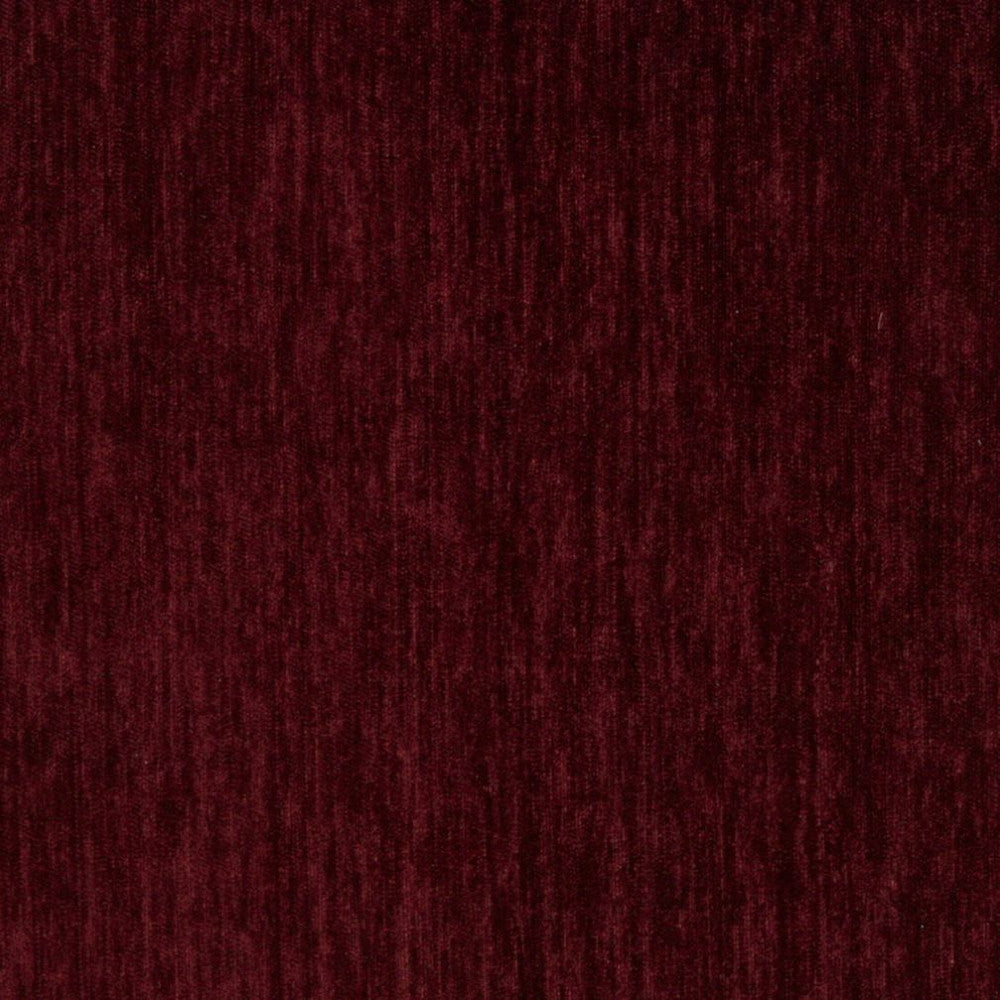 4784 Plum by Charlotte Fabric Chenille Classics V 100% Woven Polyester Asia Exceeds 200,000 Wyzenbeek Rubs (Heavy Duty) No Repeat 54 Inches - Fabric Carolina -