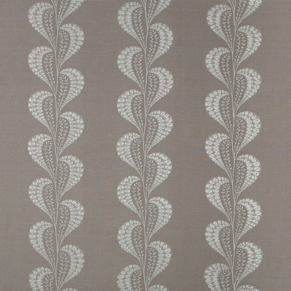 Tisza Wisteria by Kravet Couture Fabric Kravet Couture Fabric Tisza WisteriaFabric WINDSOR SMITH NAILA LINEN - 44%;COTTON - 29%;VISCOSE - 19%;SPUN POLYESTER - 8% India </p><p>Repeat: H: 26, V: 13.3 51 - Fabric Carolina -
