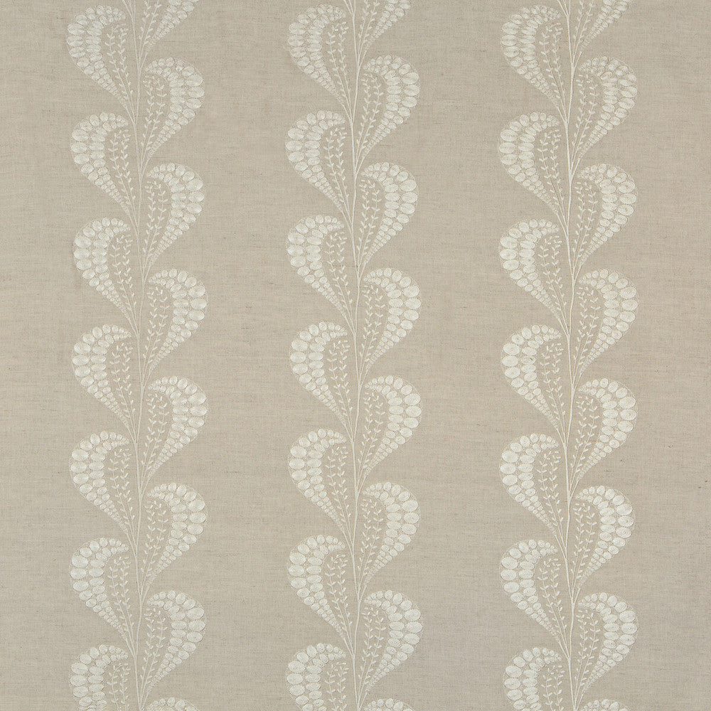 Tisza Linen by Kravet Couture Fabric Kravet Couture Fabric Tisza LinenFabric WINDSOR SMITH NAILA LINEN - 44%;COTTON - 29%;VISCOSE - 19%;SPUN POLYESTER - 8% India </p><p>Repeat: H: 26, V: 13.3 51 - Fabric Carolina -