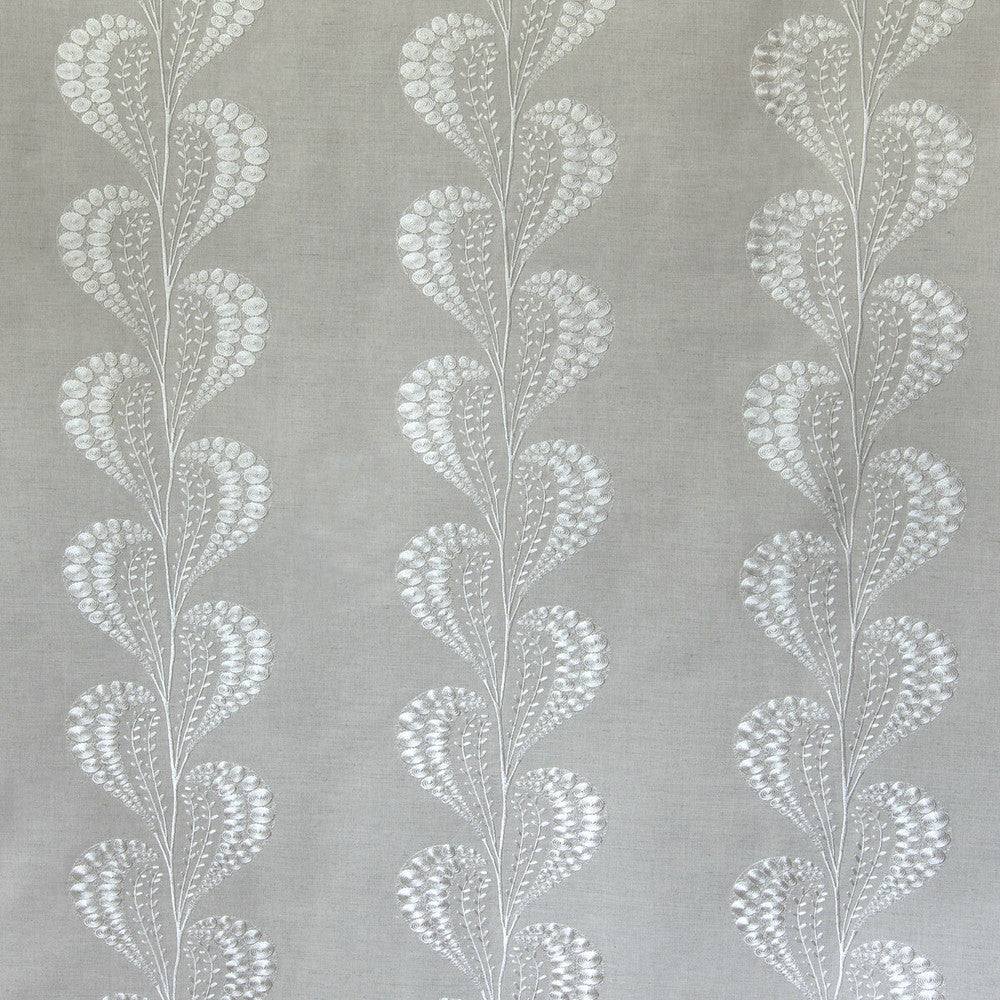Tisza Linen by Kravet Couture Fabric WINDSOR SMITH NAILA LINEN - 44%;COTTON - 29%;VISCOSE - 19%;SPUN POLYESTER - 8% India LIGHT Horizontal: 26 and Vertical: 13.3 51 - Fabric Carolina -