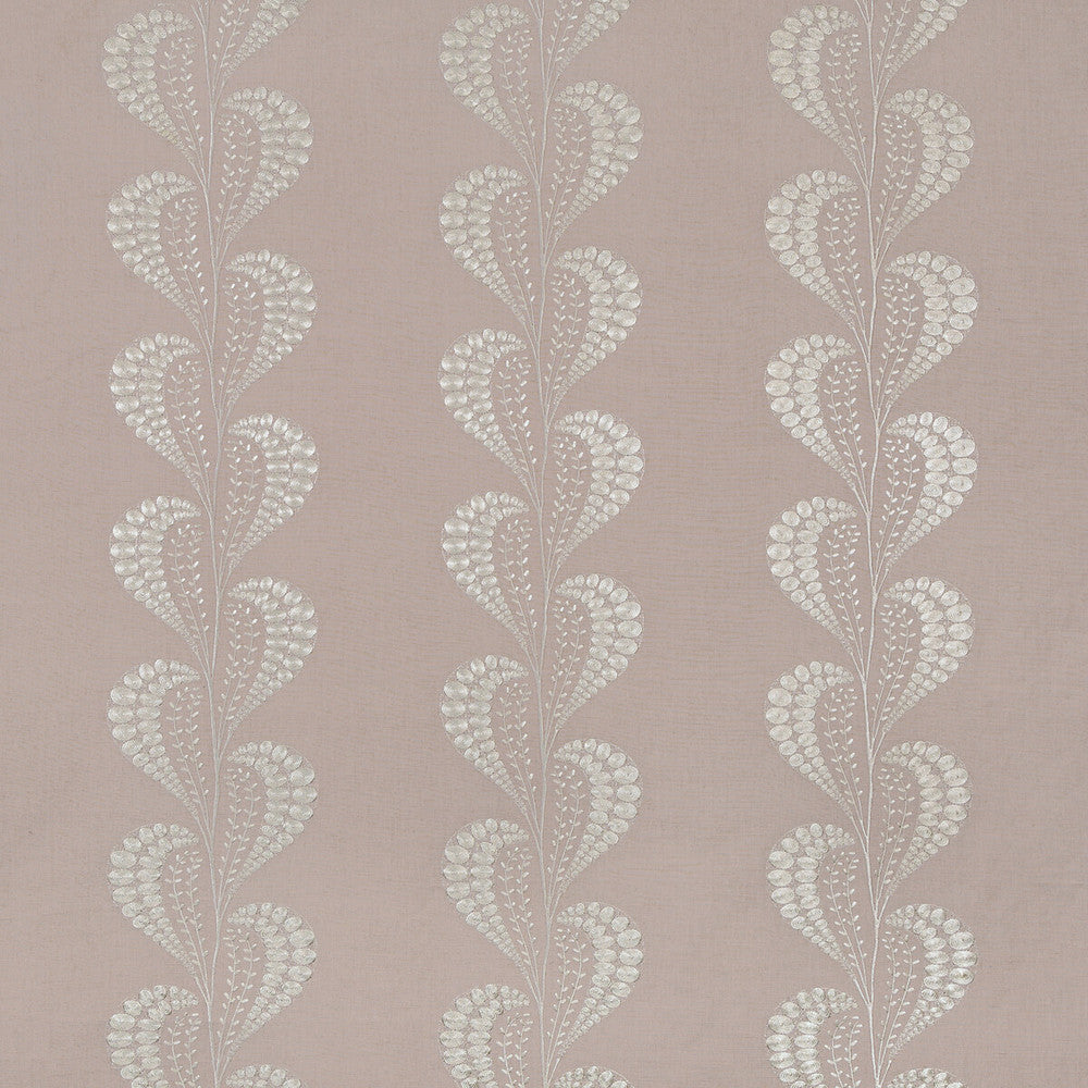 Tisza Pinkberry by Kravet Couture Fabric WINDSOR SMITH NAILA LINEN - 44%;COTTON - 29%;VISCOSE - 19%;SPUN POLYESTER - 8% India LIGHT Horizontal: 26 and Vertical: 13.3 51 - Fabric Carolina -