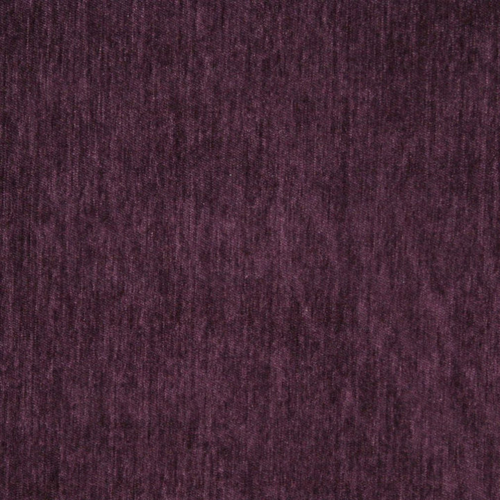 4790 Grape by Charlotte Fabric Chenille Classics V 100% Woven Polyester Asia Exceeds 200,000 Wyzenbeek Rubs (Heavy Duty) No Repeat 54 Inches - Fabric Carolina -