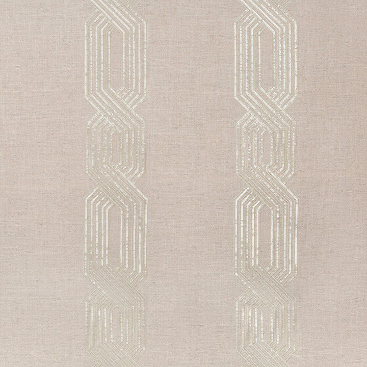 Metalwork Shell by Kravet Couture Fabric Kravet Couture Fabric Metalwork ShellFabric WINDSOR SMITH NAILA POLYESTER - 83%;SPUN POLYESTER - 6%;VISCOSE - 6%;PLASTIC - 5% India </p><p>Repeat: H: 12.5, V: 15.74 51 - Fabric Carolina -