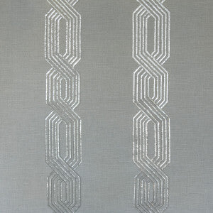Metalwork Vapor by Kravet Couture Fabric