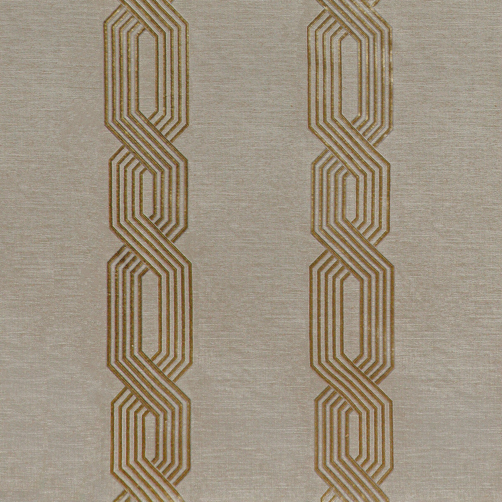 Metalwork Burnished by Kravet Couture Fabric Kravet Couture Fabric Metalwork BurnishedFabric WINDSOR SMITH NAILA POLYESTER - 83%;SPUN POLYESTER - 6%;VISCOSE - 6%;PLASTIC - 5% India </p><p>Repeat: H: 12.5, V: 15.74 51 - Fabric Carolina -