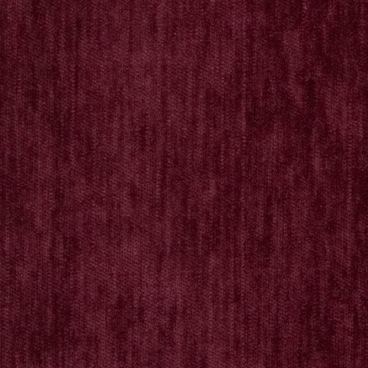 4793 Wine by Charlotte Fabric Chenille Classics V 100% Woven Polyester Asia Exceeds 200,000 Wyzenbeek Rubs (Heavy Duty) No Repeat 54 Inches - Fabric Carolina -