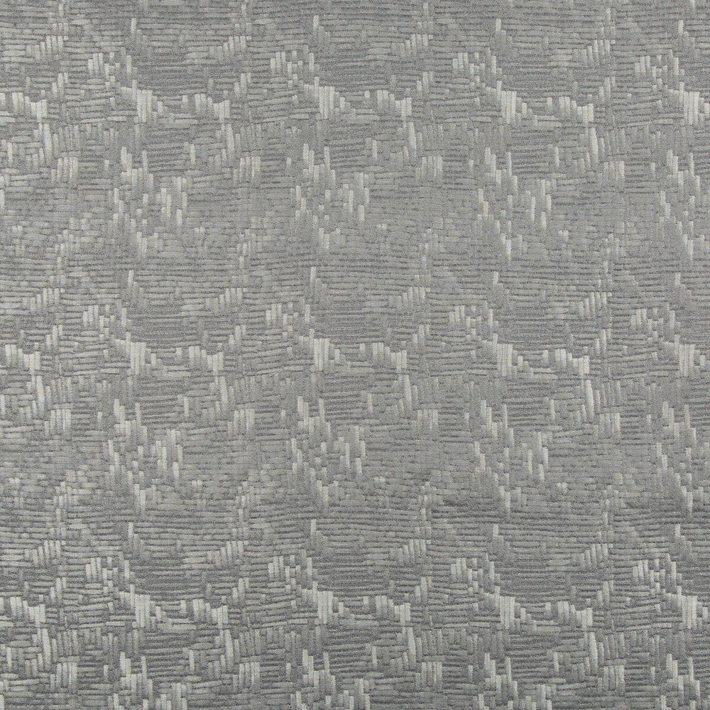 Ola Silver Sea by Kravet Contract Designer Fabric KRAVET CRUISE POLYESTER FR - 100% China Horizontal: 4.6 and Vertical: 12.84 53 - Swanky Fabrics -