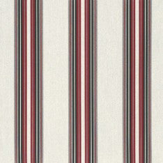 4798 Sunbella Burgundy   Black   White by Sunbrella Designer Fabric our website for purchase 100% Sunbrella Acrylic USA (see sample) 15.3" (38.9cm) 46"  - Swanky Fabrics -