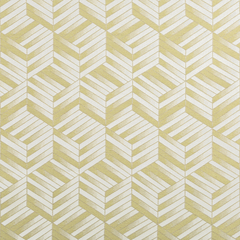 Wayfarer Citron by Kravet Contract Fabric KRAVET CRUISE POLYESTER FR - 100% China Horizontal: 3.45 and Vertical: 12.52 53 - Fabric Carolina -