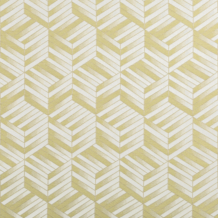 Wayfarer Citron by Kravet Contract Fabric KRAVET CRUISE POLYESTER FR - 100% China - Horizontal: 3.45 and Vertical: 12.52 53 - Fabric Carolina -