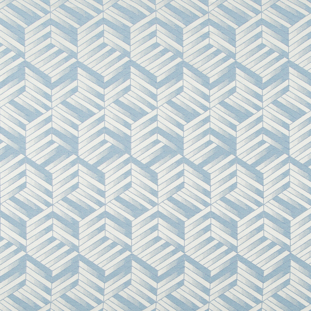 Wayfarer Atlantis by Kravet Contract Fabric KRAVET CRUISE POLYESTER FR - 100% China Horizontal: 3.45 and Vertical: 12.52 53 - Fabric Carolina -