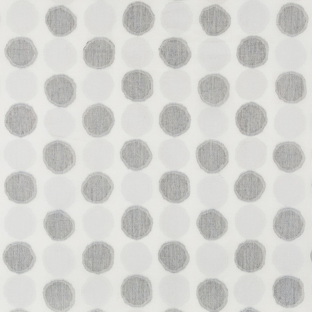 Wonderwall Pewter by Kravet Contract Fabric - POLYESTER - 100% Turkey - Horizontal: 5 and Vertical: 5.75 118 - Fabric Carolina -