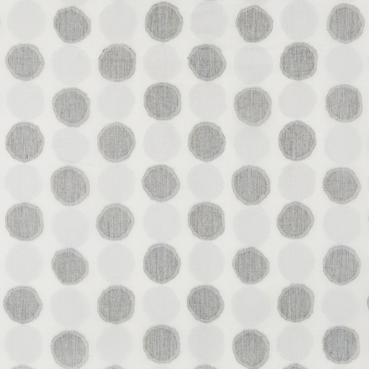 Wonderwall Pewter by Kravet Contract Fabric - POLYESTER - 100% Turkey - Horizontal: 5 and Vertical: 5.75 118 - Fabric Carolina -