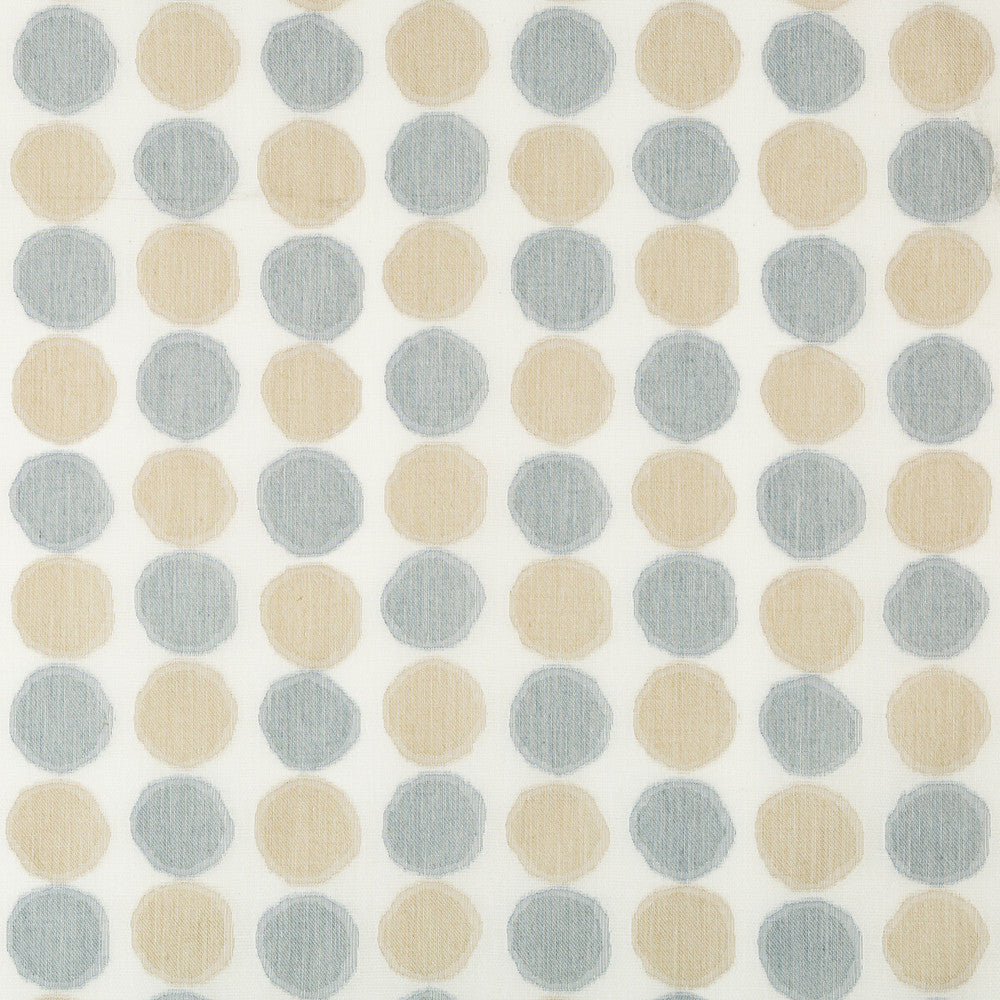 Wonderwall Seaside by Kravet Contract Fabric - POLYESTER - 100% Turkey - Horizontal: 5 and Vertical: 5.75 118 - Fabric Carolina -