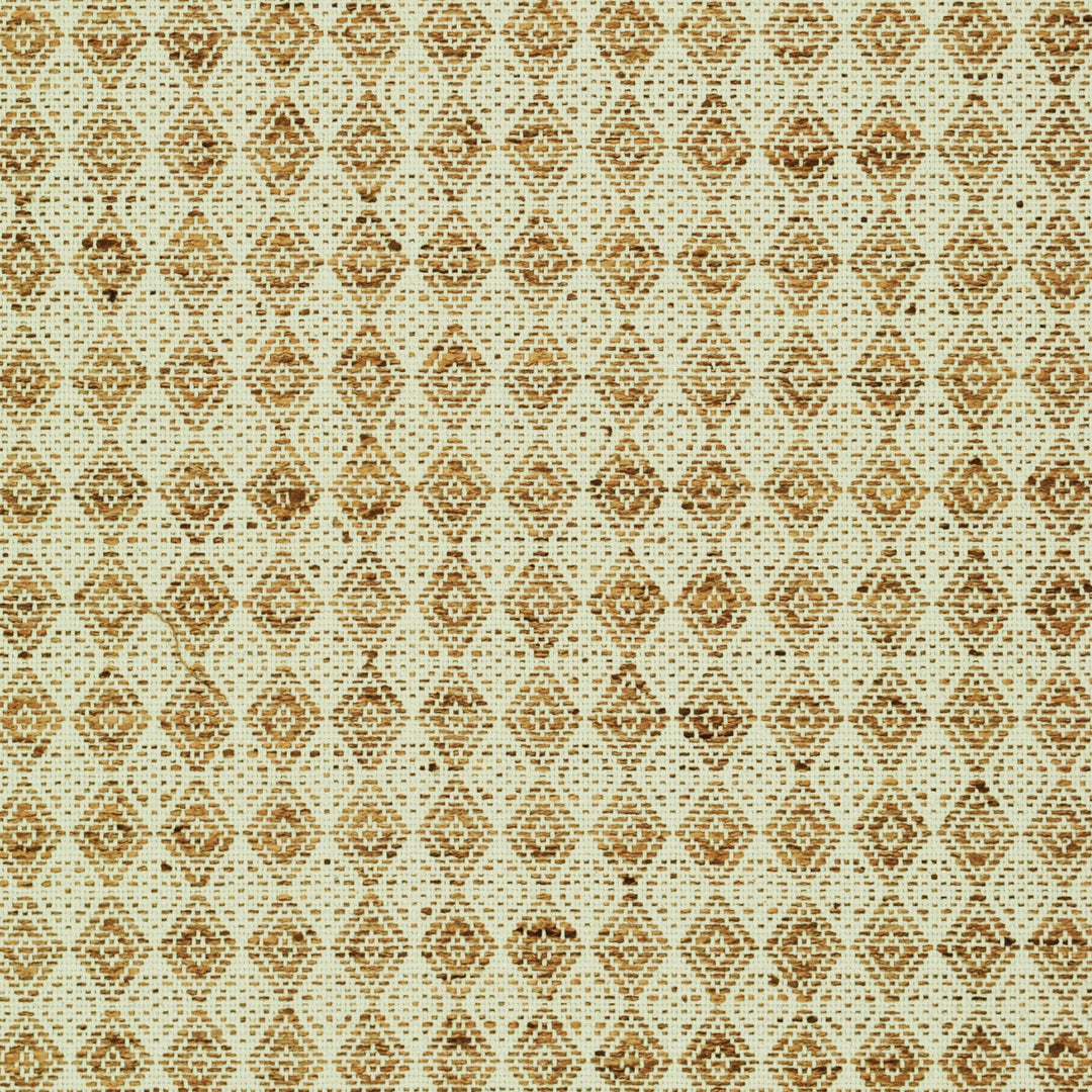 Nico Copper 480814 by PKL Studio Designer Fabric - 68% Cotton 32% Polyester India 51000 Horizontal: 1.000" and Vertical: 1.375" 55 - Swanky Fabrics -
