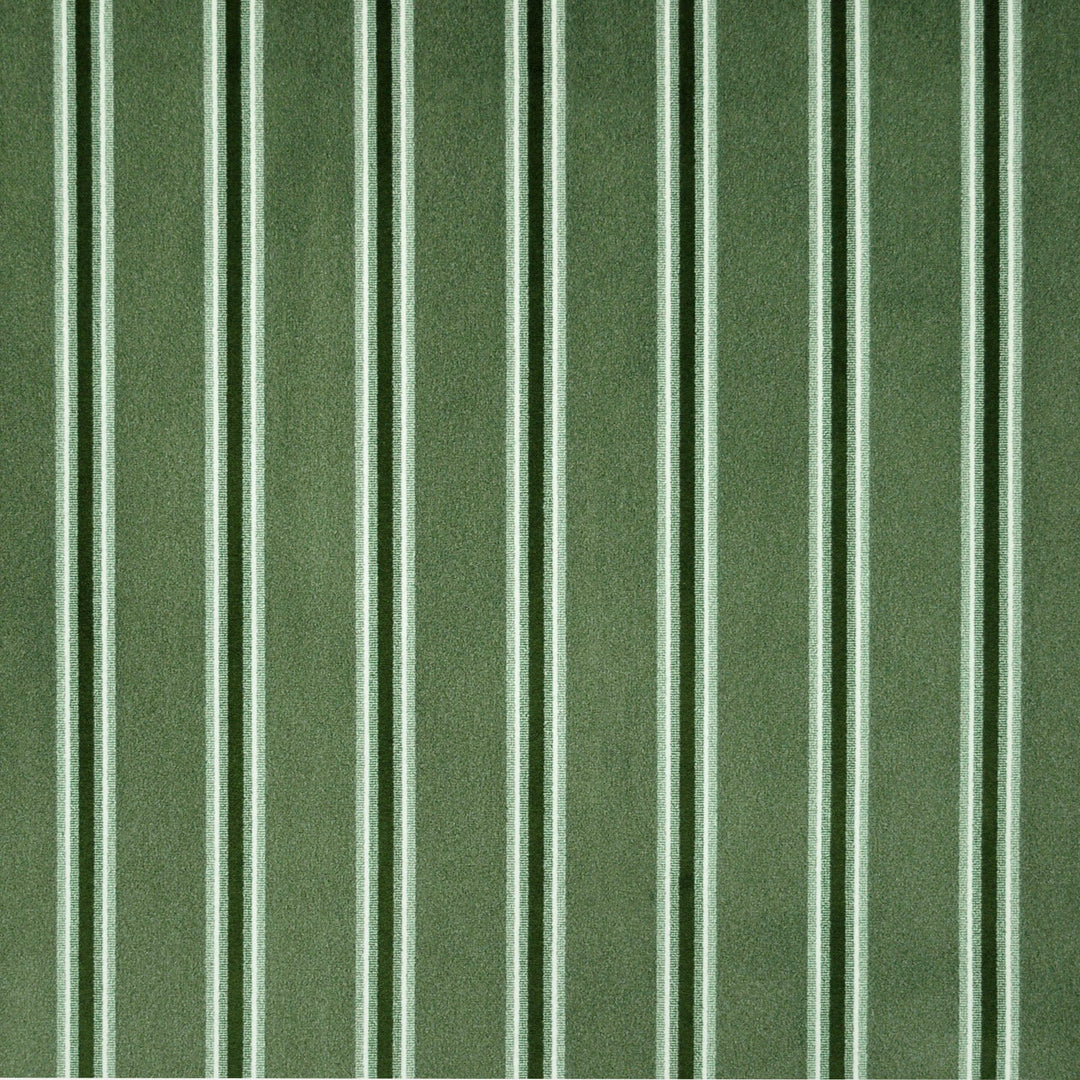 Velveteen Stripe Juniper 480830 by PKL Studio Designer Fabric - 100% Polyester India 51000 Horizontal: 1.750" and Vertical: .000" 54 - Swanky Fabrics -