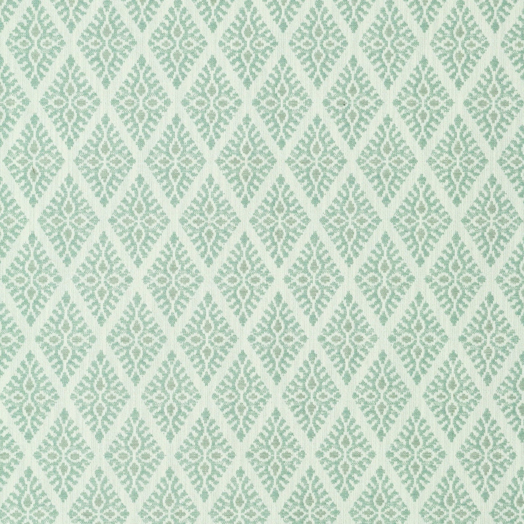 Aldo Lattice Spa 480864 by PKL Studio Designer Fabric - 64% Recycled Polyester 36% Cotton India 51000 Horizontal: 1.700" and Vertical: 2.600" 55 - Swanky Fabrics -