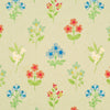 Bouquet Emb Springtime 480871 by PKL Studio Fabric