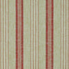 Hardwick Stripe Barn Red 480882 by PKL Studio Fabric
