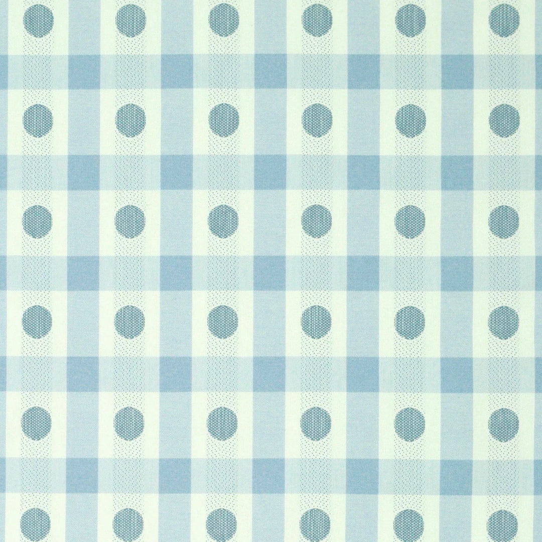 Southport Check Horizon 481032 by PKL Studio Designer Fabric - 100% Cotton India 40000 Horizontal: 2.250" and Vertical: 2.500" 56 - Swanky Fabrics -