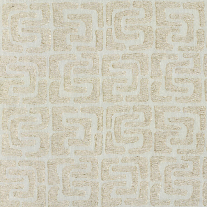 Oui Fringe Muslin by Kravet Couture Designer Fabric LINHERR HOLLINGSWORTH BOHEME II LINEN - 73%;VISCOSE - 27% India Horizontal: 13.5 and Vertical: 13.5 54 - Swanky Fabrics -