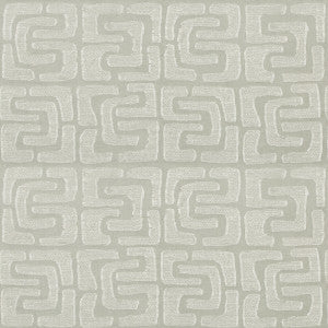 Oui Fringe Mist by Kravet Couture Fabric